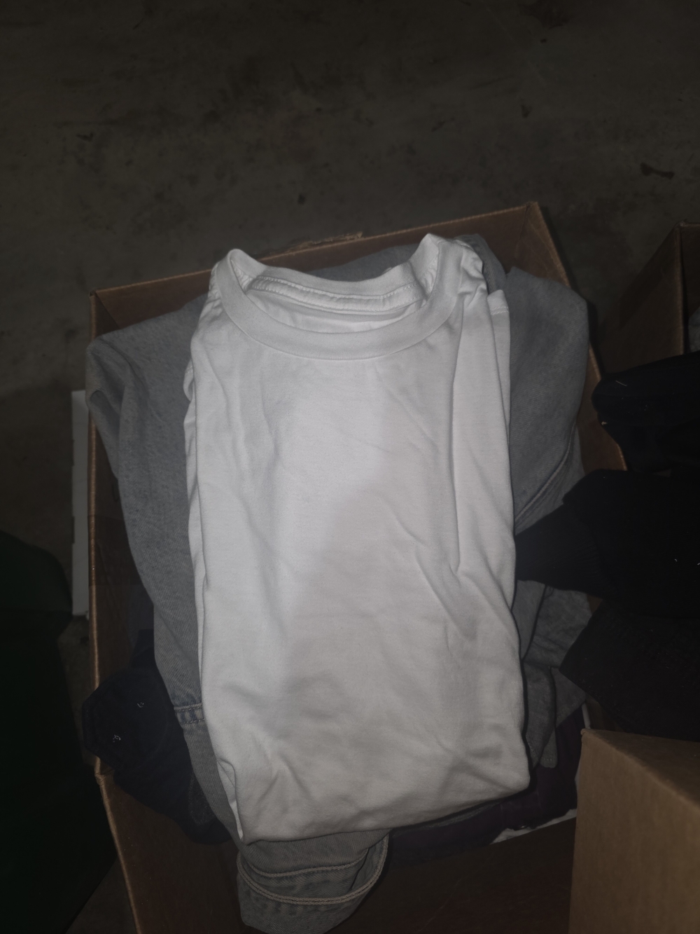 Adriano Goldschmied Mens White Crewneck T‑Shirt 2/20